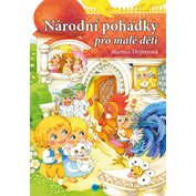 Národní pohádky pro malé děti