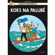 Tintin 19 - Koks na palubě