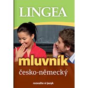 Mluvník česko-německý 3.vyd.