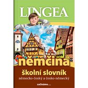 Školní slovník německo-český