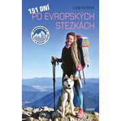 151 dní po evropských stezkách /rozšířené vydání/