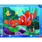 Puzzle 40 Nemo v nebezpečí