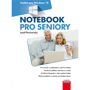 Notebook pro seniory - Vydání pro Windows 10