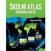 Školní atlas dnešního světa 2. akt. vydání