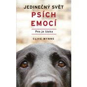 Jedinečný svět psích emocí