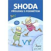 Shoda přísudku s podmětem