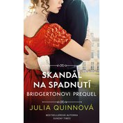 Bridgertonovi - preguel: Skandál na prasknutí
