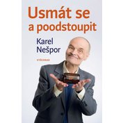 Usmát se a poodstoupit