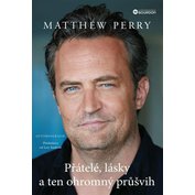 Matthew Perry - Přátelé, lásky a ten ohromný průšvih