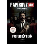 Prpírový dům - Profesorův deník