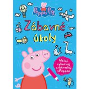 Prasátko Peppa - Zábavné úkoly