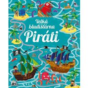 Velká bludišťárna - Piráti
