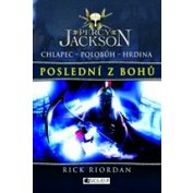 Percy Jackson 5 - Poslední z bohů
