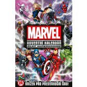 Marvel - Adventní kalendář plný superhrdinů