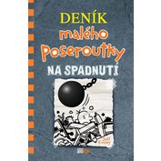 Deník malého poseroutky 14 -Na spadnutí