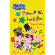 Peppa Pig - Povedená besídka - Zvuková knížka