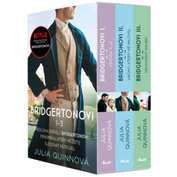 Bridgertonovi (1-3) komplet