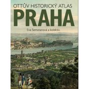 Ottův historický atlas Praha