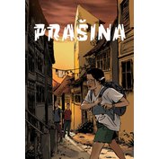 Prašina 3 - Bílá komnata