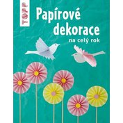 Papírové dekorace na celý rok