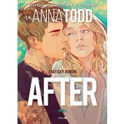 After - grafický román: Kniha první