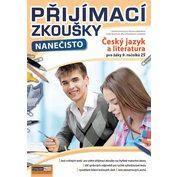 Přijímací zkoušky nanečisto - Český jazyk a literatura pro žáky 9. ročníků ZŠ