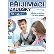 Přijímací zkoušky nanečisto - Matematika pro žáky 9. ročníků ZŠ