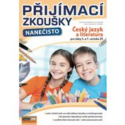 Přijímací zkoušky nanečisto - Český jazyk a literatura pro žáky 5. a 7. ročníků ZŠ