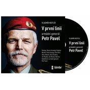 V první linii - Armádní generál Petr Pavel - audioknihovna