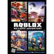 Roblox - Nejlepší adventury