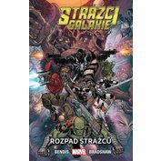 Strážci galaxie 3 - Rozpad Strážců