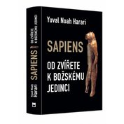 Sapiens - Stručné dějiny lidstva