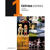 Čeština expres 1 - ukrajinská verze