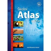 Školní atlas světa (pro 2. st. ZŠ a SŠ)