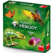 Hra Zázraky přírody