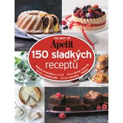 The Best of Apetit - 150 sladkých receptů