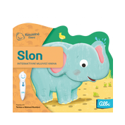 KČ Minikniha s výsekem - Slon