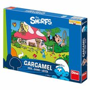 Hra Šmoulové - Gargamel