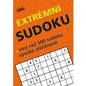 Extrémní sudoku