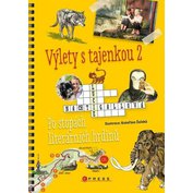 Výlety s tajenkou 2 - Po stopách literárních hrdinů