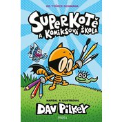 Superkotě a komiksová škola 1