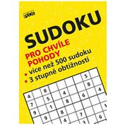 Sudoku pro chvíle pohody