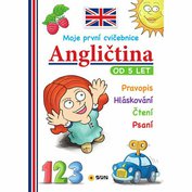 Angličtina - Moje první cvičebnice