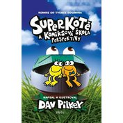 Superkotě a komiksová škola perspektivity 2