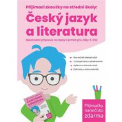 Přijímací zkoušky na SŠ: ČJ a literatura