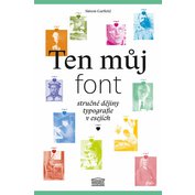 Ten můj font