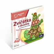 KČ Minikniha Zvířátka z divočiny