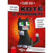 Deník malého Minecrafťáka - Kotě z podsvětí