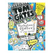 Tom Gates 2 - Vychytaný výmluvy (a jiný libovky)