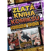 Zlatá kniha komiksů Vlastislava Tomana 3.